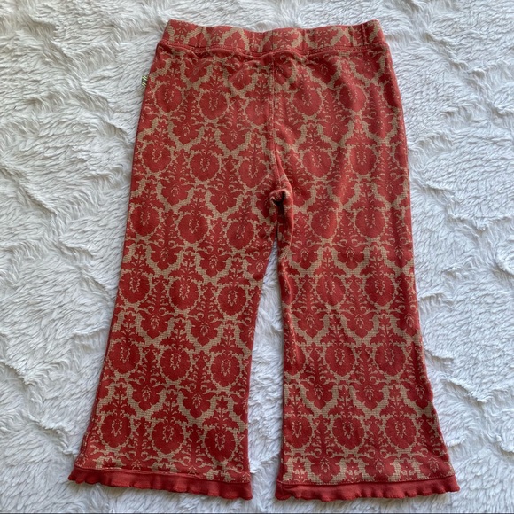 BABYSTYLE boho print flare pants - Picture 6 of 8